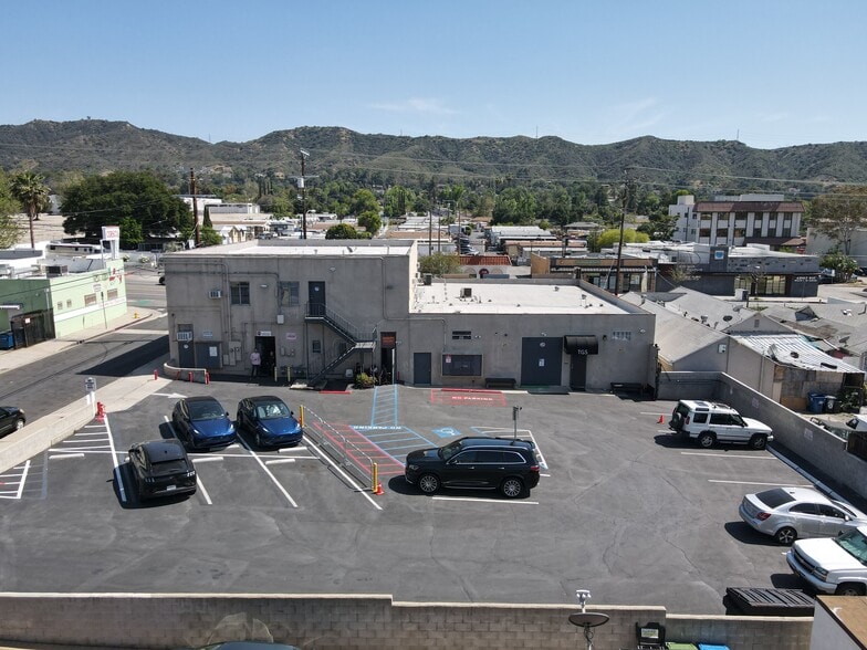 8115 Foothill Blvd, Sunland, CA for sale - Building Photo - Image 2 of 20