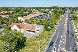 500 Hurffville Crosskeys Rd, Sewell, NJ - aerial  map view