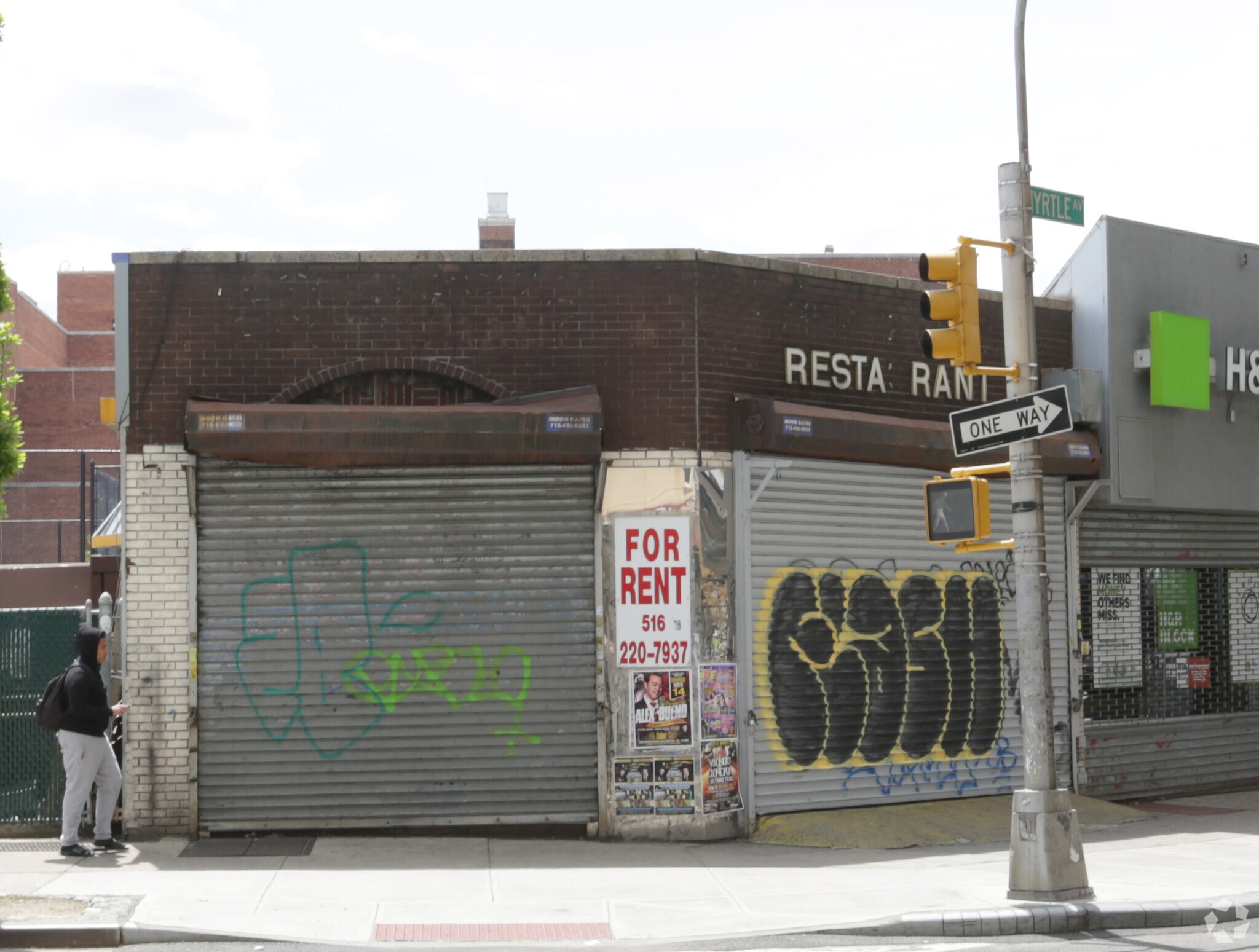 1412 Myrtle Ave, Brooklyn, NY for sale Primary Photo- Image 1 of 1