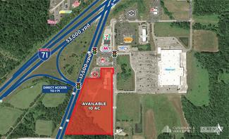 More details for 2480 Possum Run Rd, Mansfield, OH - Land for Lease