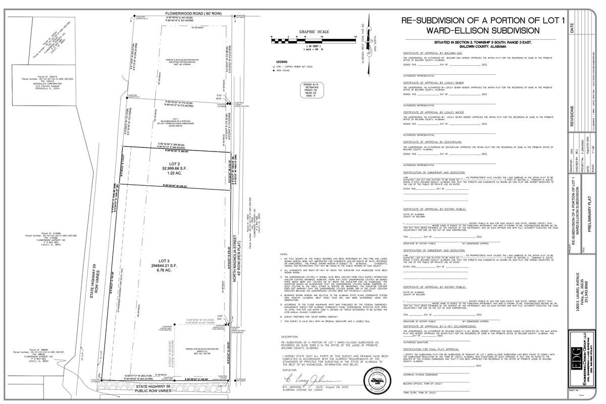 Highway 59, Loxley, AL 36551