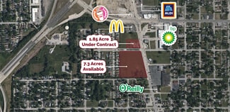 More details for 14800 Dixie Hwy, Harvey, IL - Land for Sale