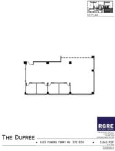 6120 Powers Ferry Rd NW, Atlanta, GA for lease Floor Plan- Image 1 of 1