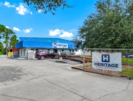 Heritage Pool Supply | SRS Distribution - NNN Property