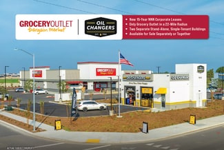 More details for 1650 Highway 46, Wasco, CA - Retail for Sale