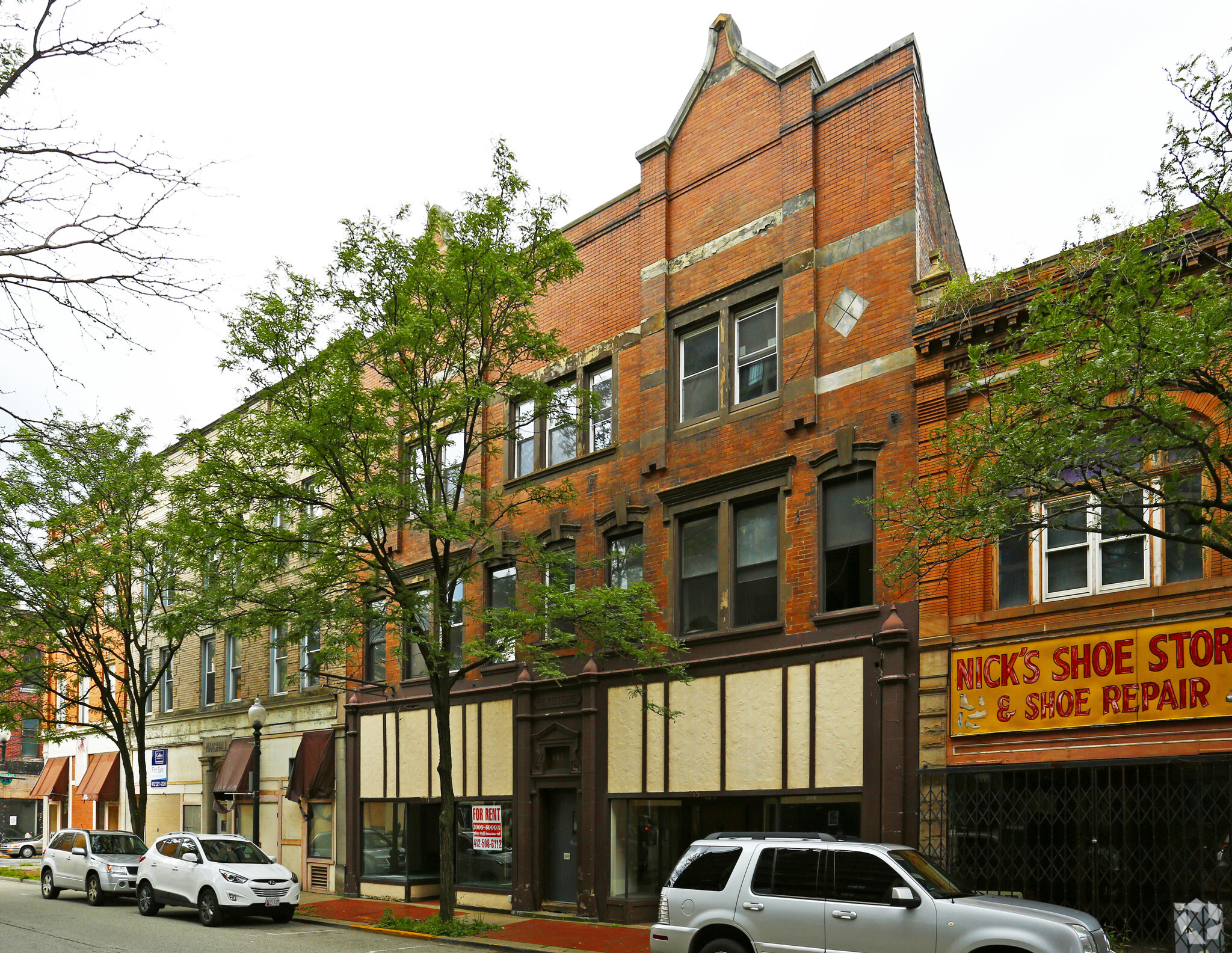 811-815 Wood St, Wilkinsburg, PA 15221 - Retail for Lease | LoopNet