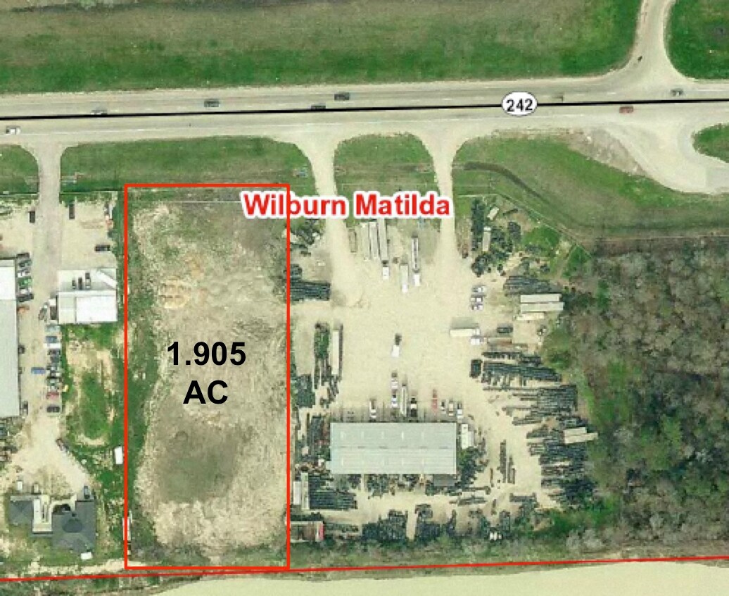 11120 Hwy 242, Conroe, TX for sale Primary Photo- Image 1 of 1