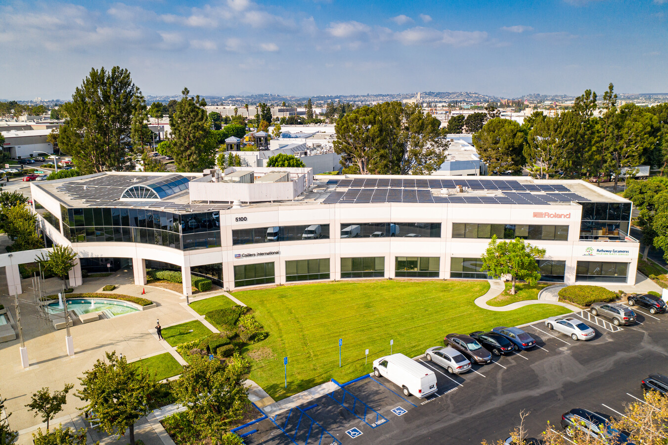 5100 S Eastern Ave, Commerce, CA 90040 - Office for Lease | LoopNet