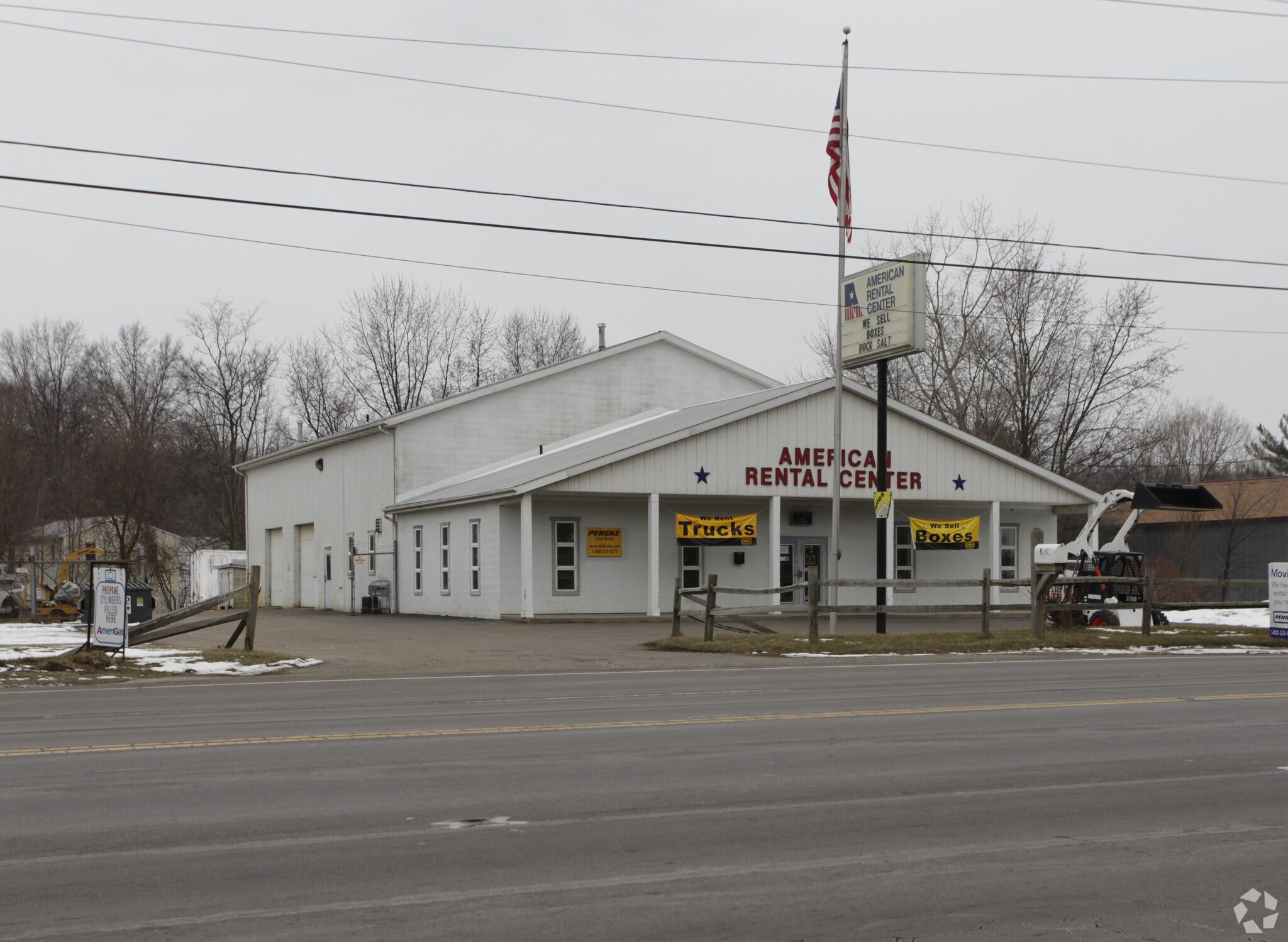 1100 Canton Rd, Akron, OH for sale Primary Photo- Image 1 of 1