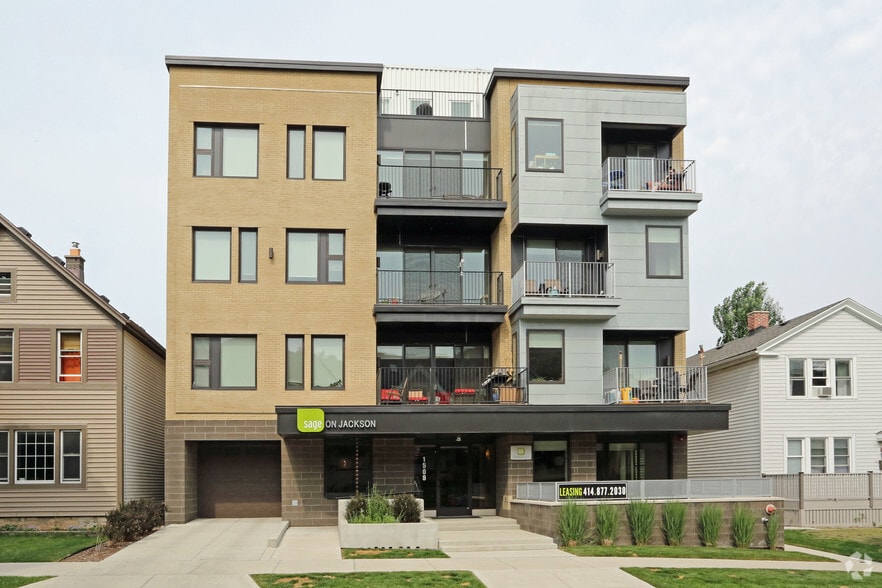 1509 N Jackson St, Milwaukee, WI, 53202 Apartments