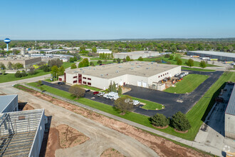 1776 W Matthew Dr, De Pere, WI - aerial  map view - Image1