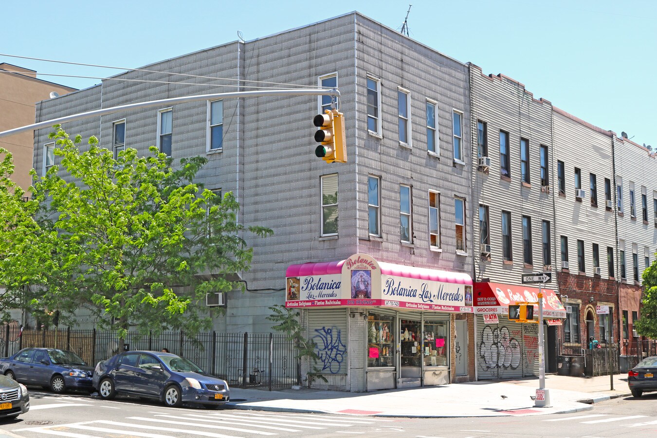 219 Irving Ave, Brooklyn, NY 11237