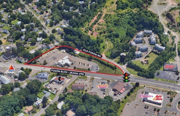990 Foxon Rd, East Haven, CT for sale Building Photo- Image 1 of 1