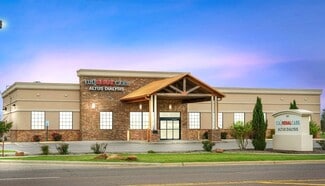 More details for 1401 E Broadway St, Altus, OK - Retail for Sale