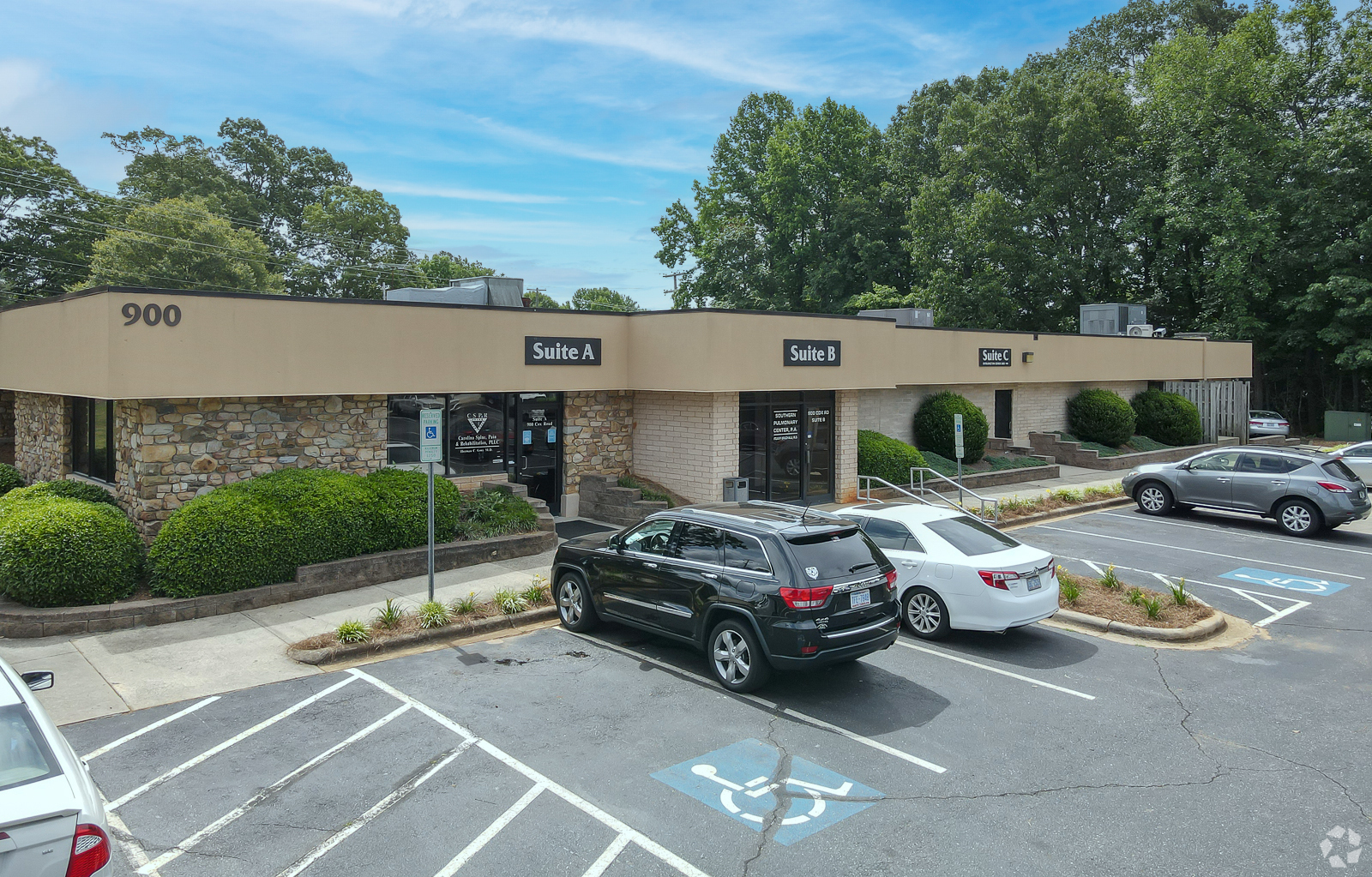 900 Cox Rd, Gastonia, NC for sale Primary Photo- Image 1 of 1