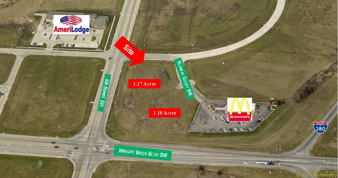 8810-8860 Runway Ct SW, Cedar Rapids, IA for sale Building Photo- Image 1 of 1