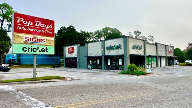 5421-5437 US Highway 98 N, Lakeland, FL for lease - Building Photo - Image 3 of 5