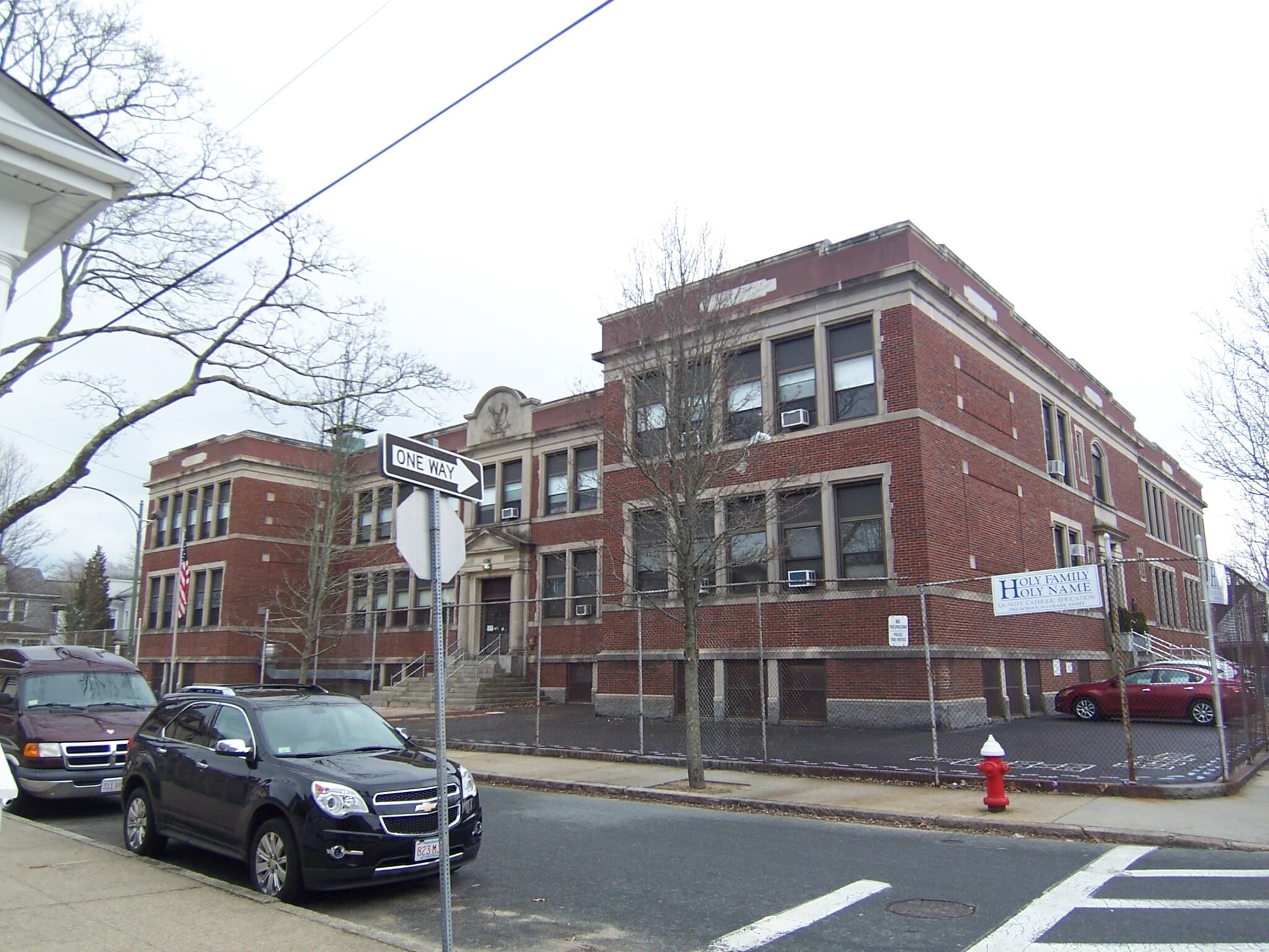 91 Summer St, New Bedford, MA for sale Building Photo- Image 1 of 14