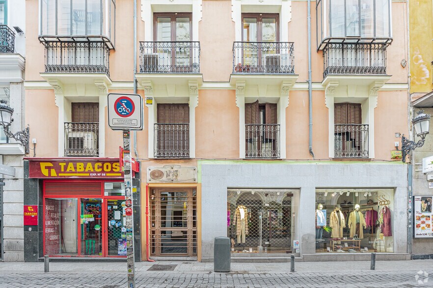 Calle del Príncipe, 13, Madrid, Madrid for sale - Building Photo - Image 1 of 1
