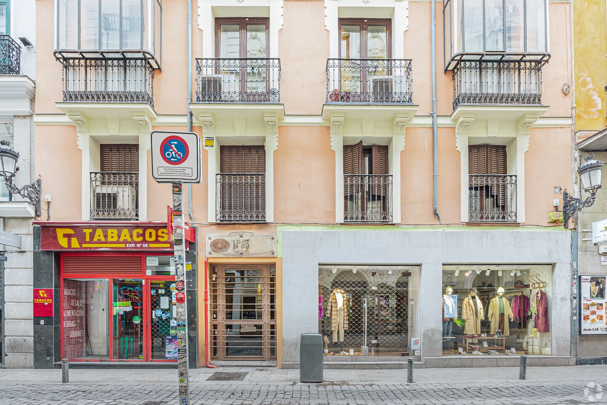 Calle del Príncipe, 13, Madrid, Madrid for sale Building Photo- Image 1 of 1