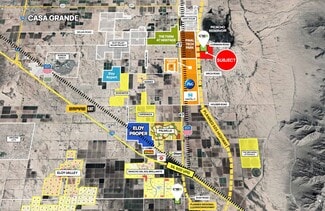 More details for XX Shay Rd, Eloy, AZ - Land for Sale