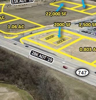 7903 Crossings of Beckett Dr, West Chester, OH for lease Aerial- Image 1 of 1