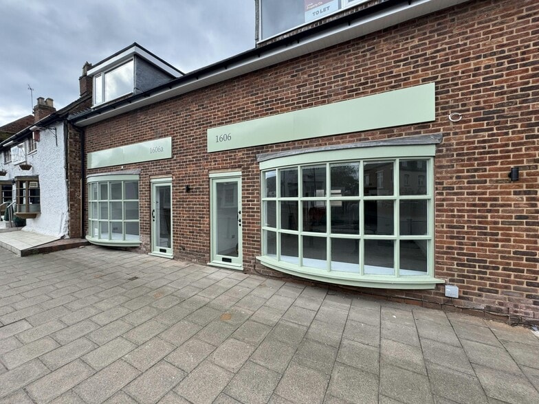 1606 High St, Solihull for lease - Building Photo - Image 1 of 2