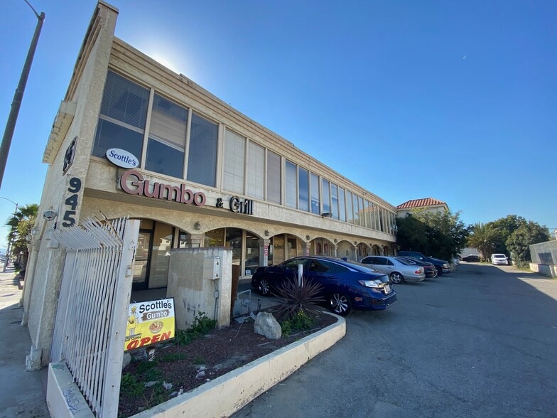 945 S Prairie Ave Inglewood Ca 90301 Retail Strip Center Investment Offering Loopnet Com