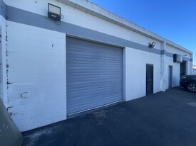 22636 Normandie Ave, Torrance CA - Warehouse