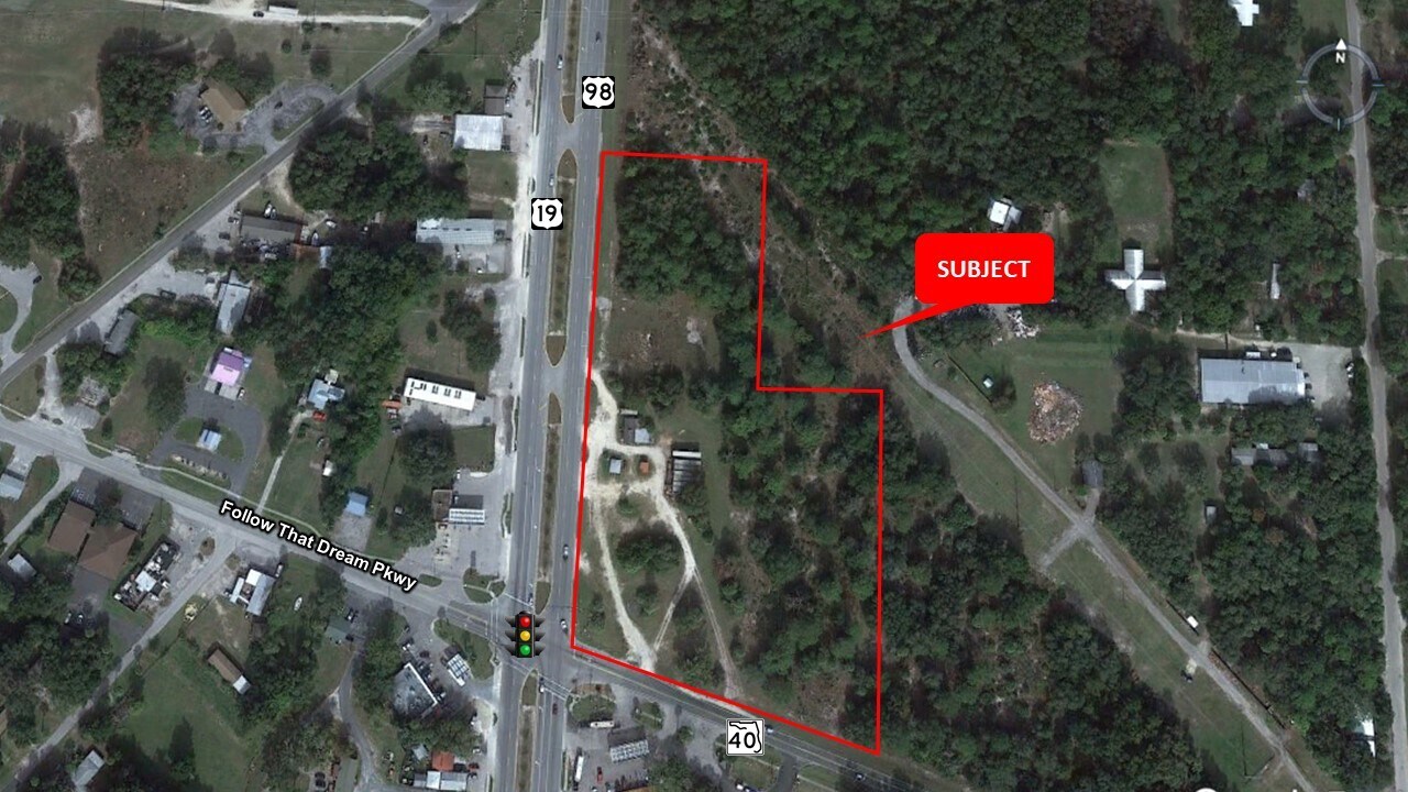 3 Highway 19 N, Inglis, FL for sale Building Photo- Image 1 of 1