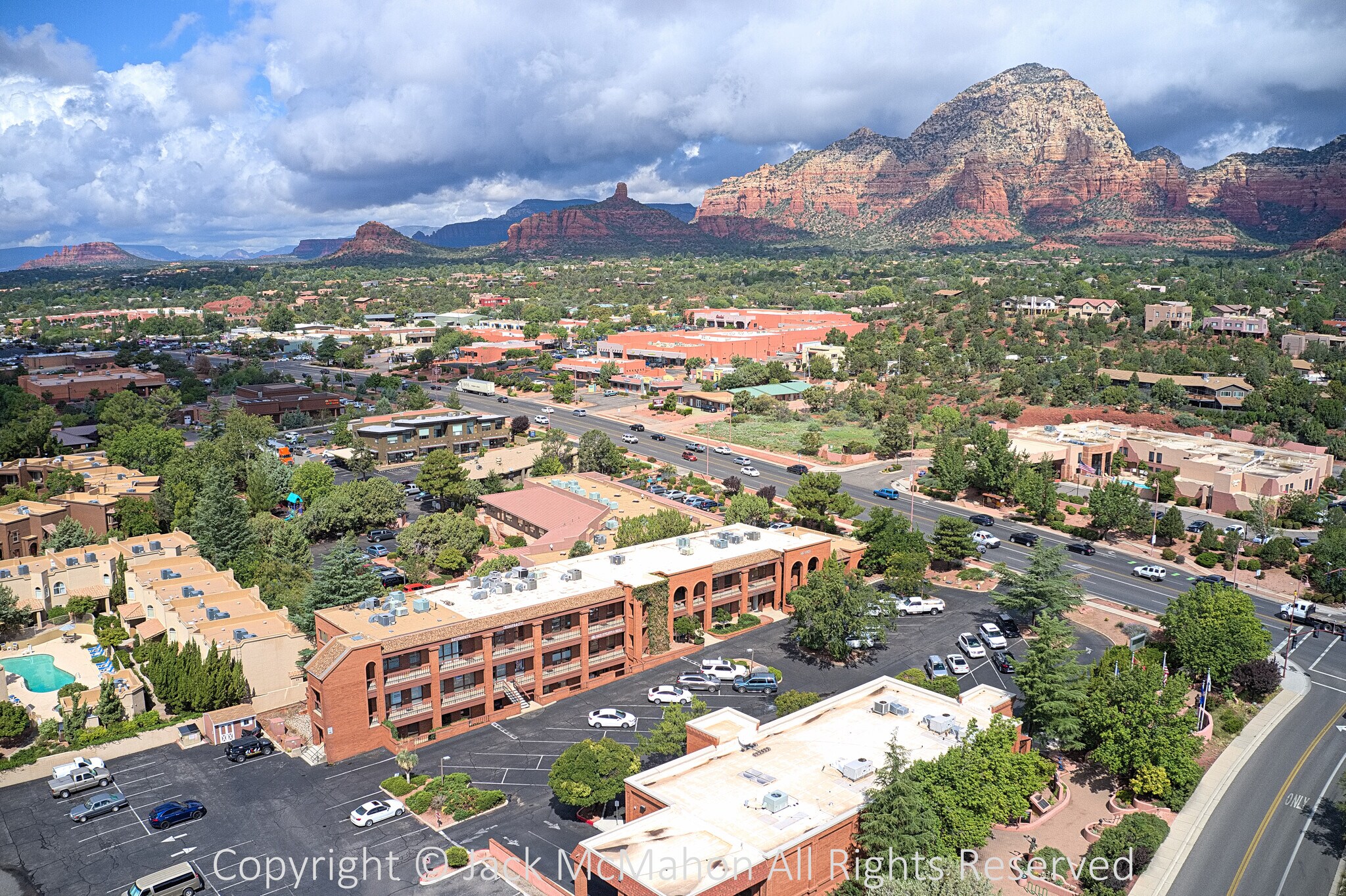1785 W Highway 89A, Sedona, AZ for sale Building Photo- Image 1 of 1