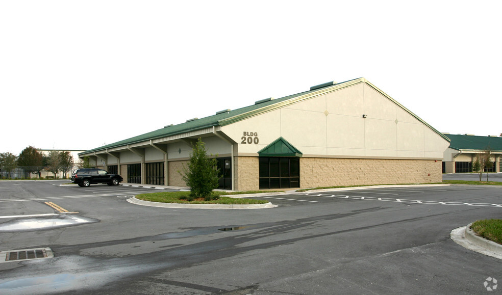 3653 Regent Blvd, Jacksonville, FL for sale - Building Photo - Image 1 of 1