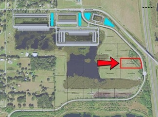 More details for 4215 K Ville Ave, Auburndale, FL - Land for Lease