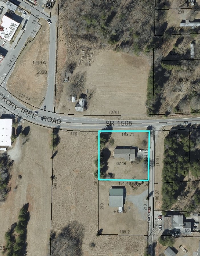 3283 Hickory Tree Rd, WinstonSalem, NC 27127