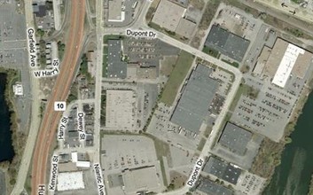 195 Dupont Dr, Providence, RI - aerial  map view - Image1