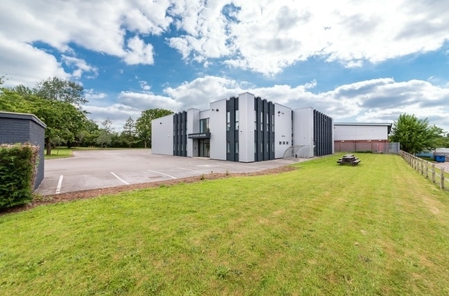Unit 1 Haig Rd, Knutsford for sale Primary Photo- Image 1 of 1