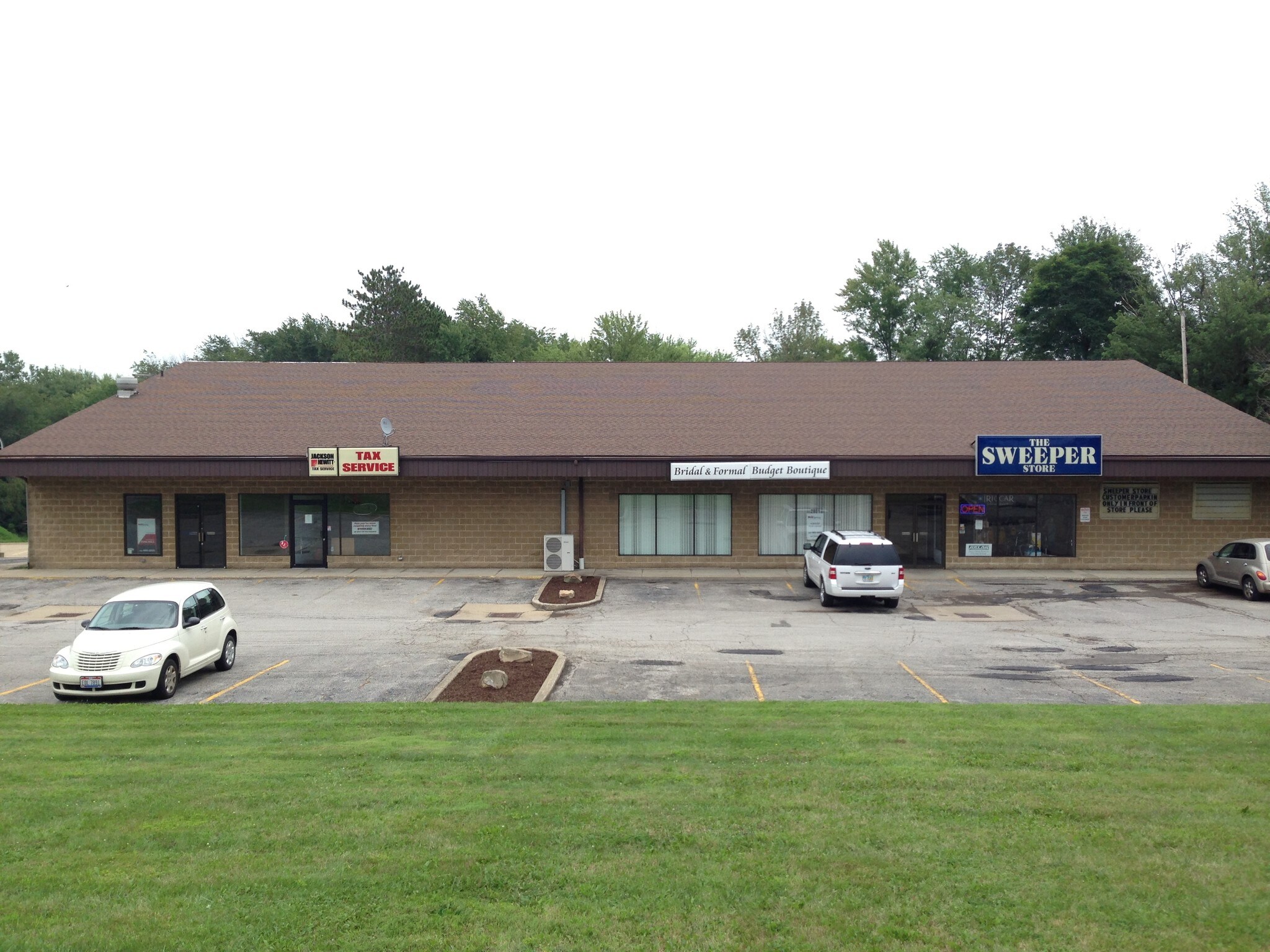 2799-2805 Cleveland Rd, Wooster, OH for sale Building Photo- Image 1 of 1