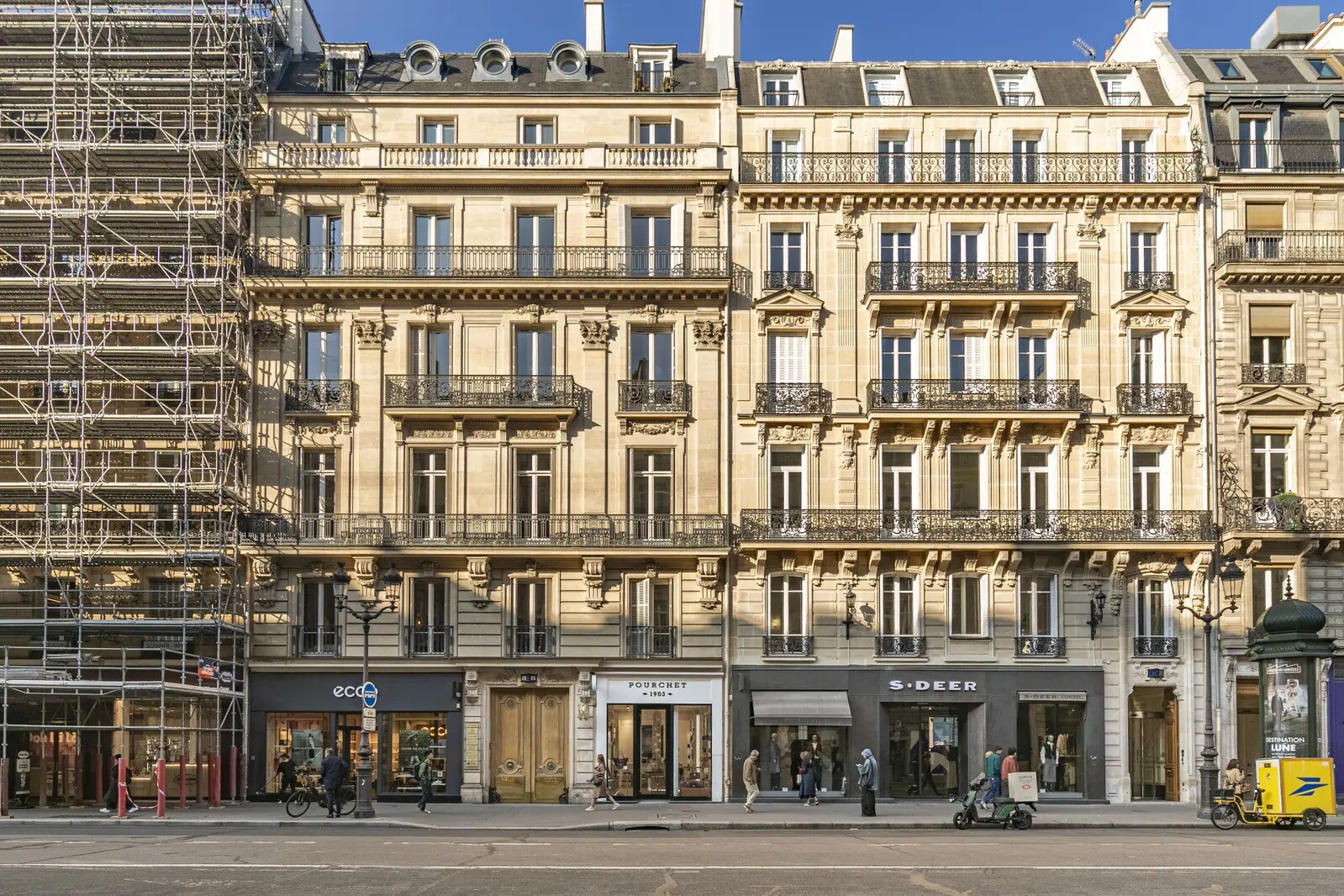 15 Avenue De L'Opera, Paris for lease Building Photo- Image 1 of 10