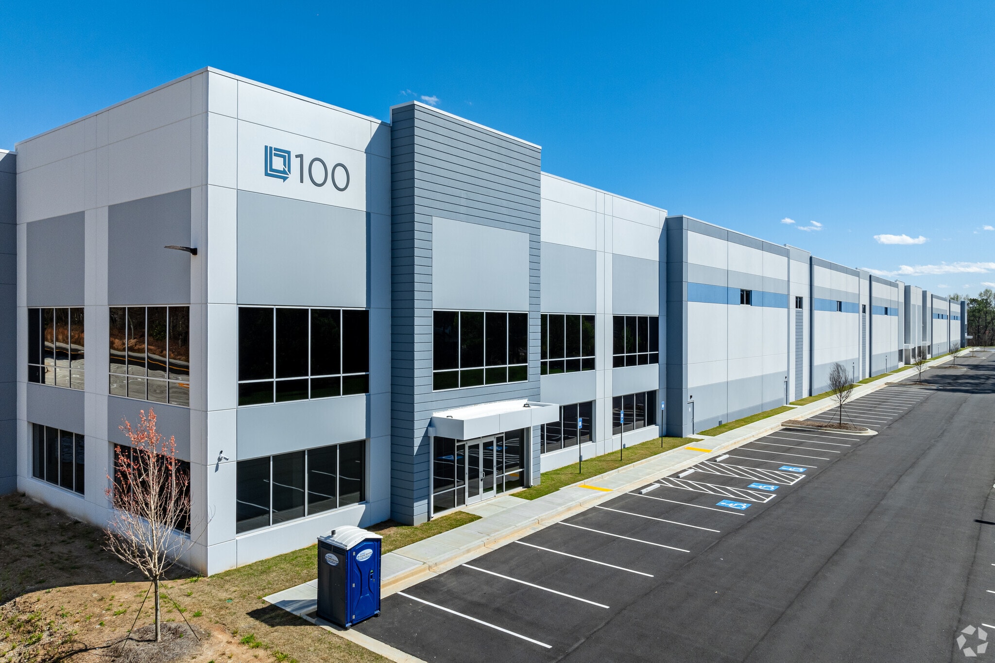 100 Lynch Rd, Lithia Springs, GA for lease Building Photo- Image 1 of 10