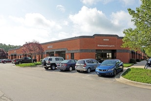 Front Building - Warehouse