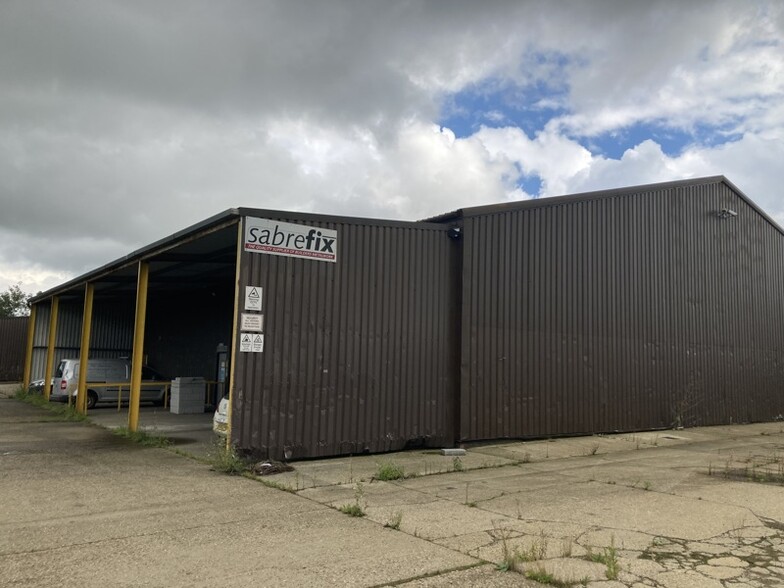 Threxton Road Industrial Estate, Watton for sale - Building Photo - Image 2 of 11