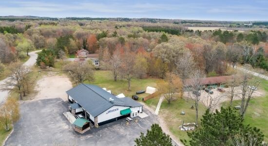 N11110-N11120 Newton Lake Rd, Athelstane, WI for sale - Primary Photo - Image 1 of 1