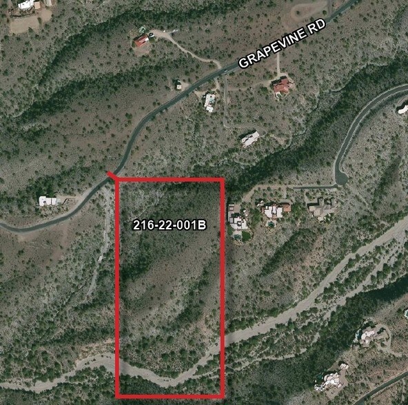 7475 E Grapevine Rd, Cave Creek, AZ for sale - Primary Photo - Image 1 of 1