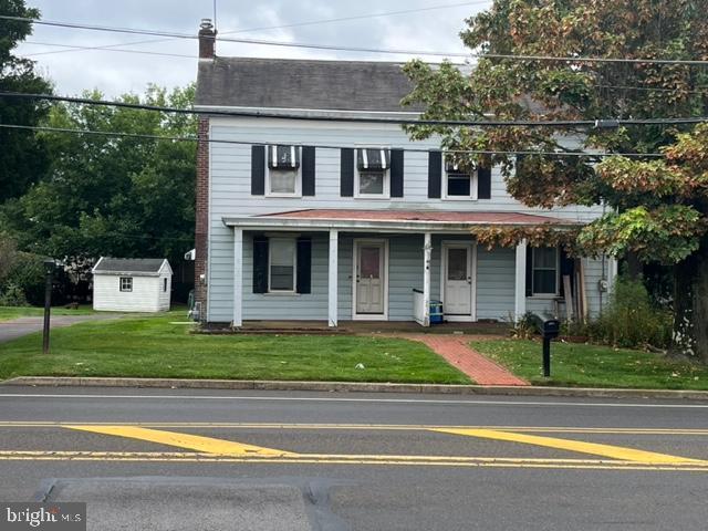 881 2nd Street Pike, Richboro, PA for sale - Building Photo - Image 2 of 5