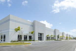 1501 N Florida Mango Rd, West Palm Beach FL - Warehouse