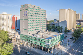 More details for 8625 112th St, Edmonton, AB - Office for Lease