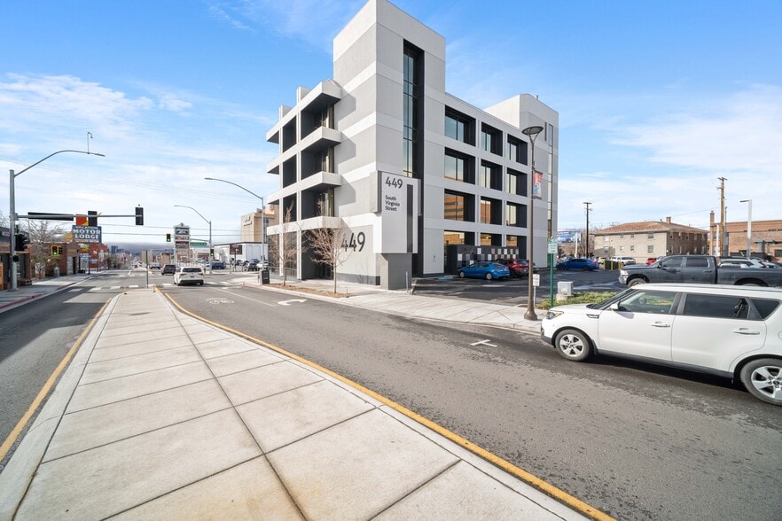 449 S Virginia St, Reno, NV for lease - Building Photo - Image 1 of 20