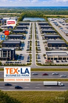 TEXLA Business Park - Warehouse