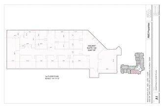 5300 NW 33rd Ave, Fort Lauderdale, FL for lease Site Plan- Image 1 of 1