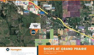 More details for Kickapoo Rd, Hockley, TX - Land for Sale